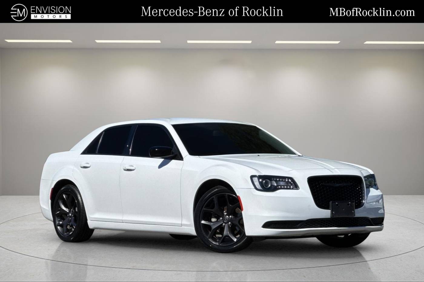 2022 Chrysler 300 Touring — Sedan — 34,353 mi — Rocklin, CA