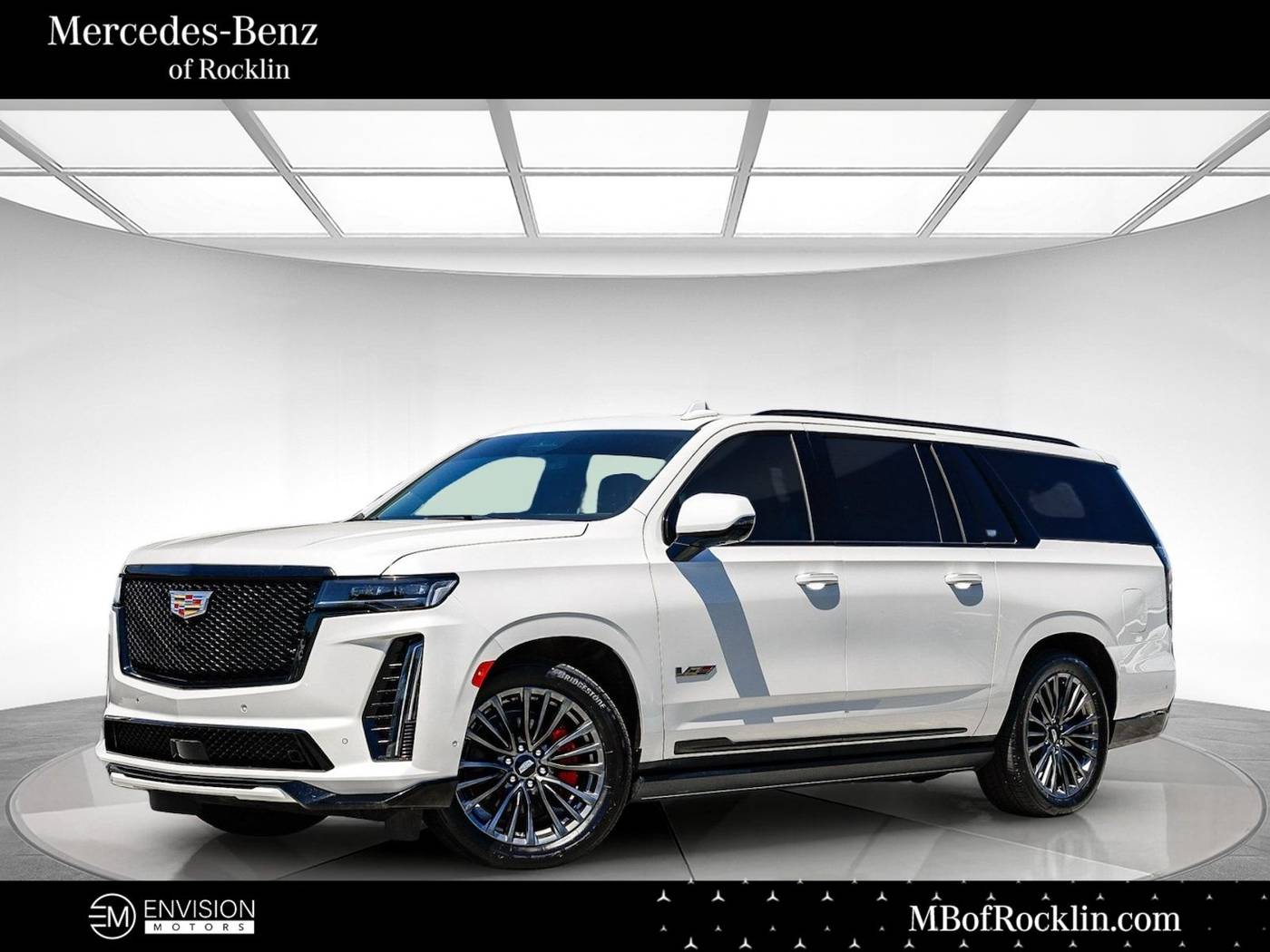 2023 Cadillac Escalade-V V-Series