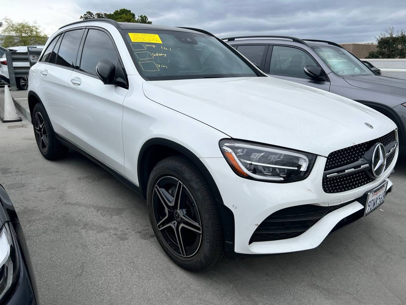 2022 Mercedes-Benz GLC GLC 300 — SUV — 31,801 mi — Rocklin, CA