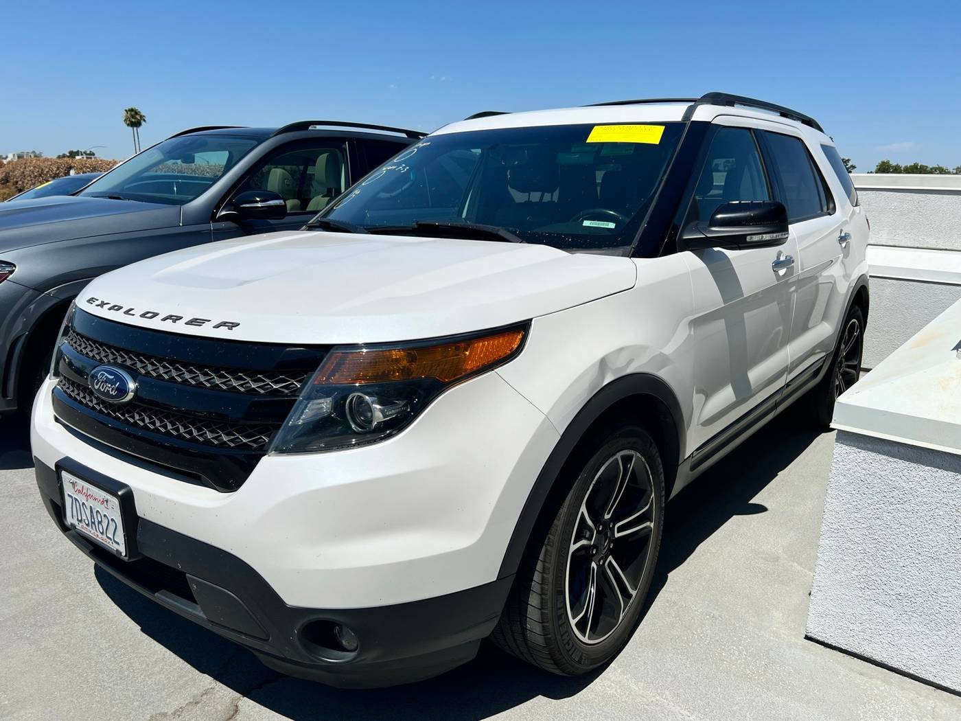 2014 Ford Explorer Sport — SUV — 144,974 mi — Rocklin, CA