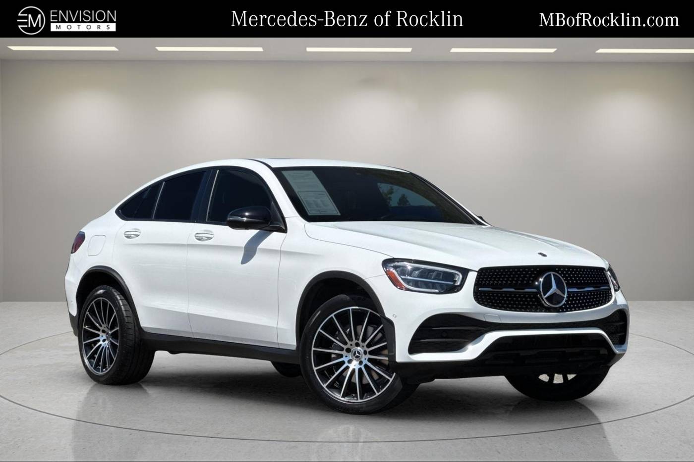 2021 Mercedes-Benz GLC GLC 300 — SUV — 61,943 mi — Rocklin, CA
