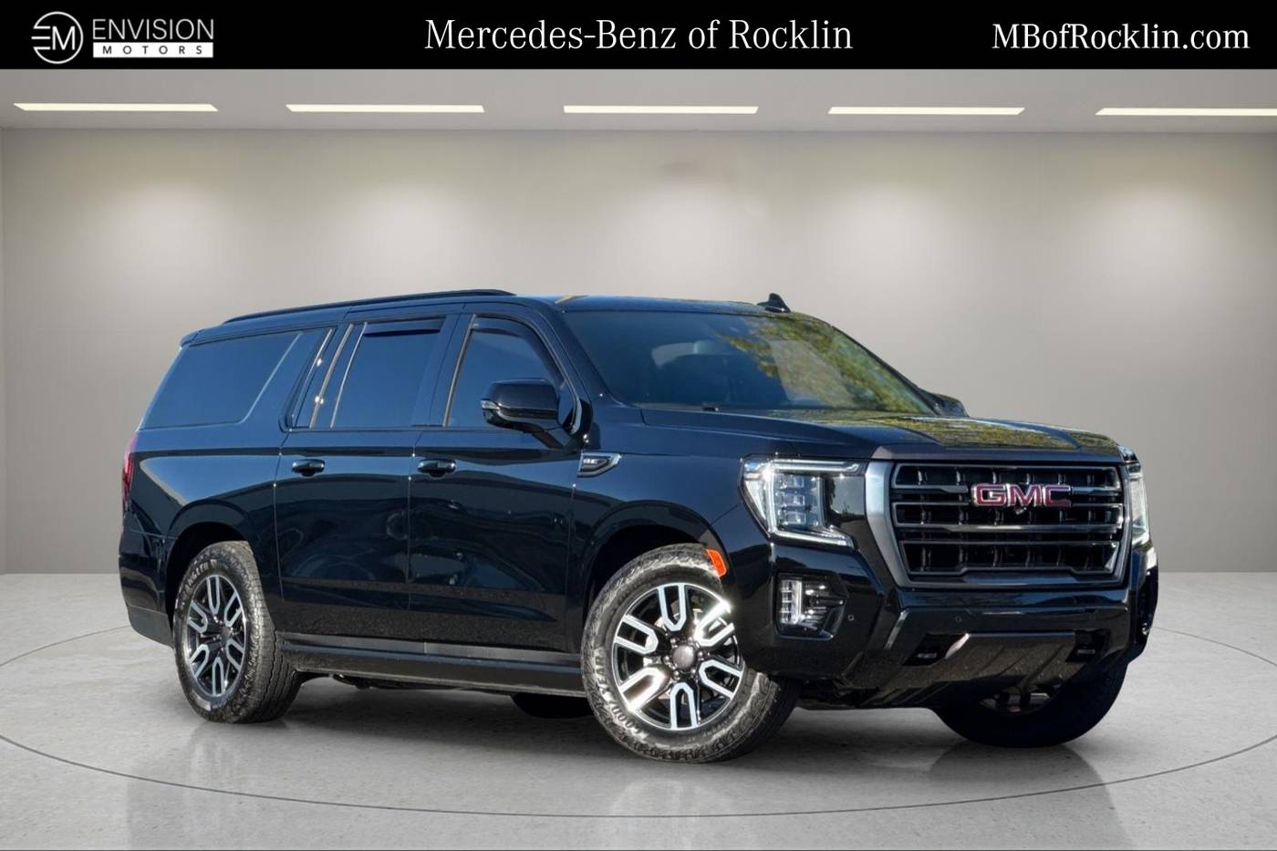 2023 GMC Yukon AT4 — SUV — 21,997 mi — Rocklin, CA