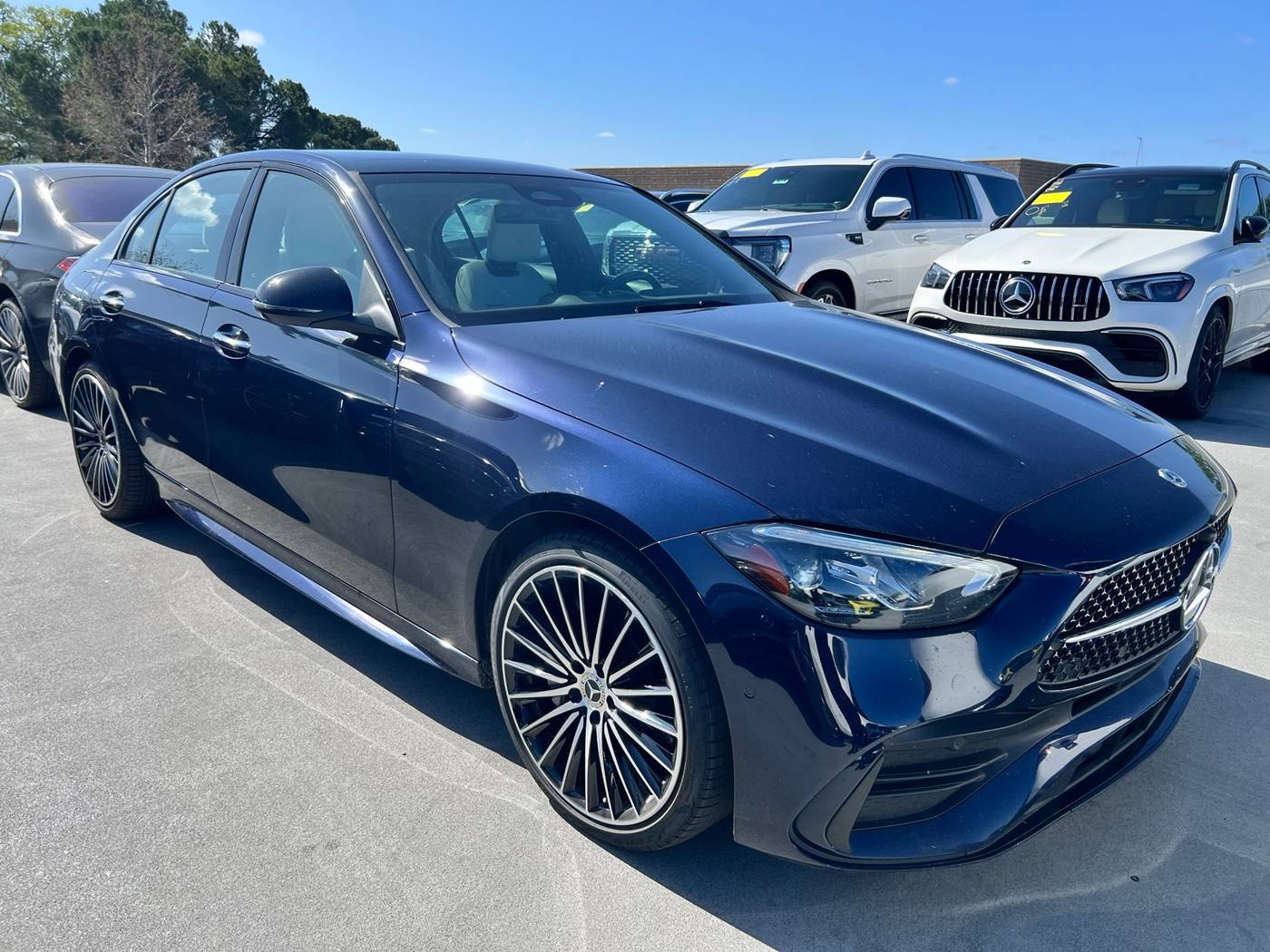 2023 Mercedes-Benz C-Class C 300 — Sedan — 45,033 mi — Rocklin, CA