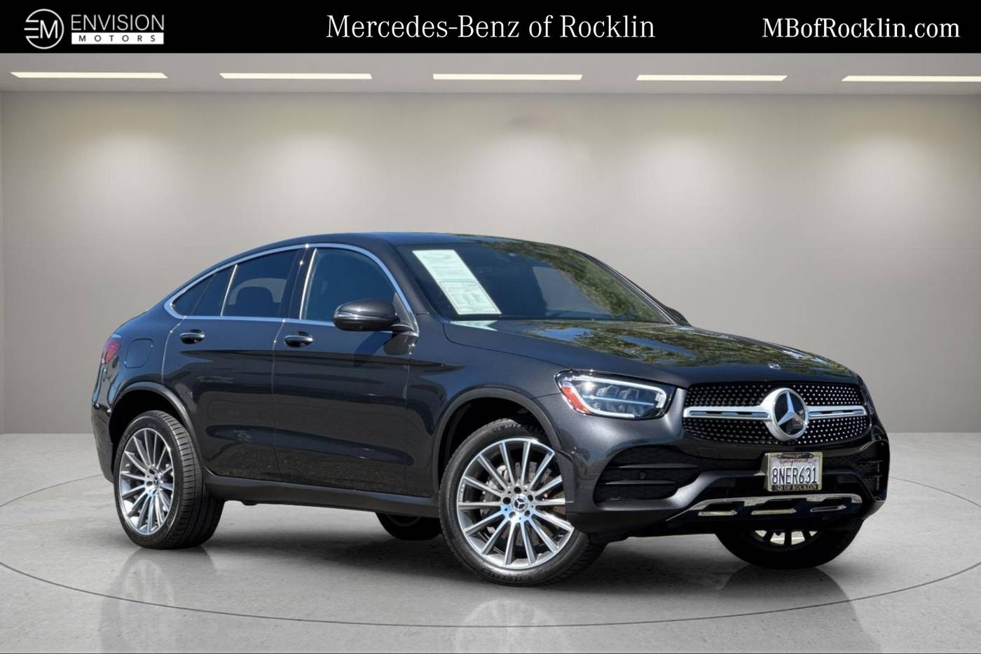 2020 Mercedes-Benz GLC GLC 300 — SUV — 51,550 mi — Rocklin, CA
