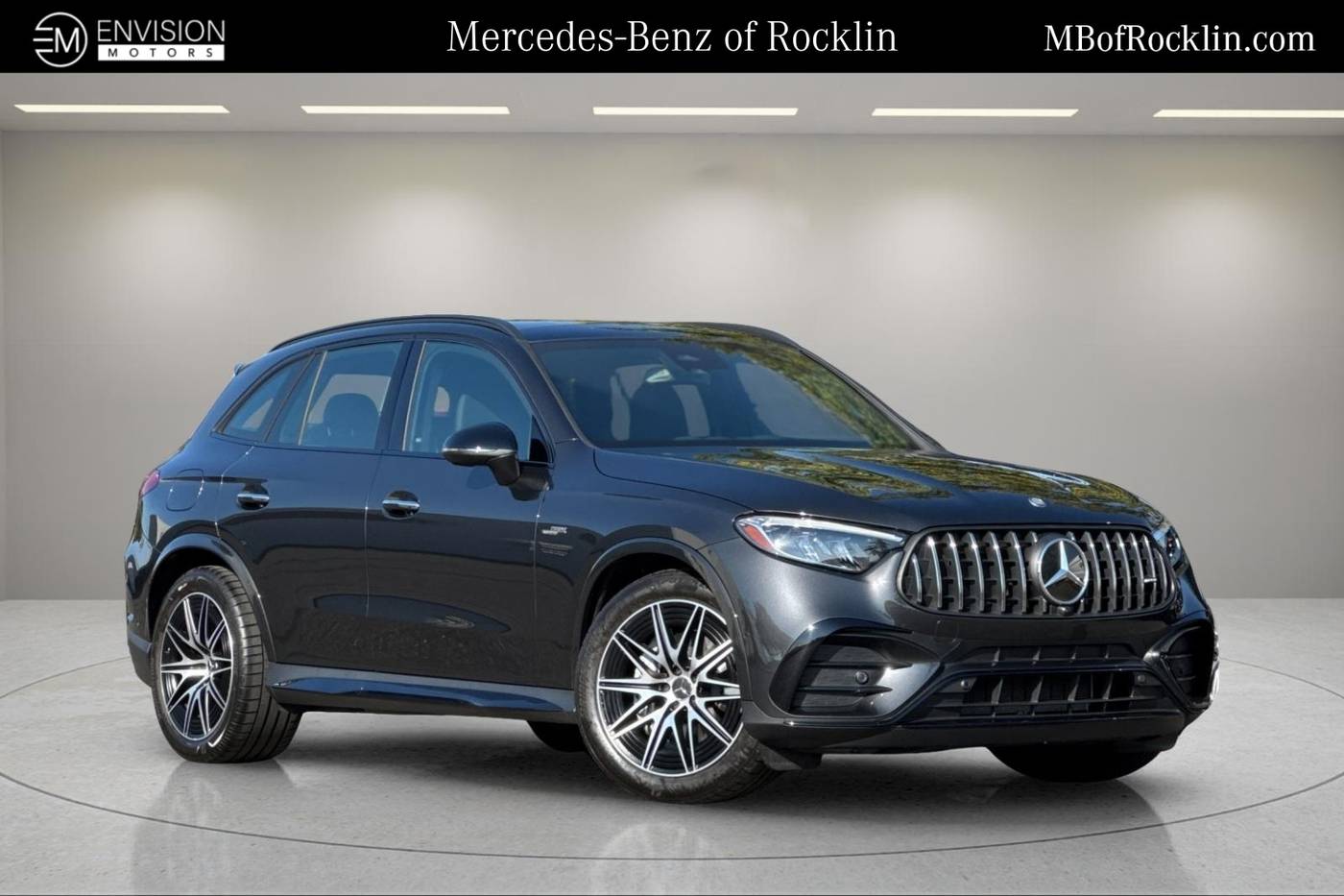 2024 Mercedes-Benz GLC AMG GLC 43 — SUV — 6,761 mi — Rocklin, CA