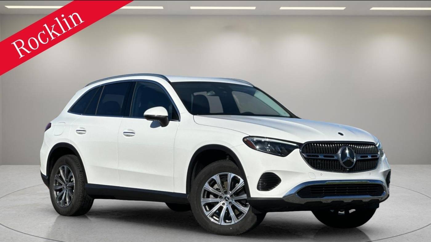 2024 Mercedes-Benz GLC GLC 300 — SUV — 8,133 mi — Rocklin, CA