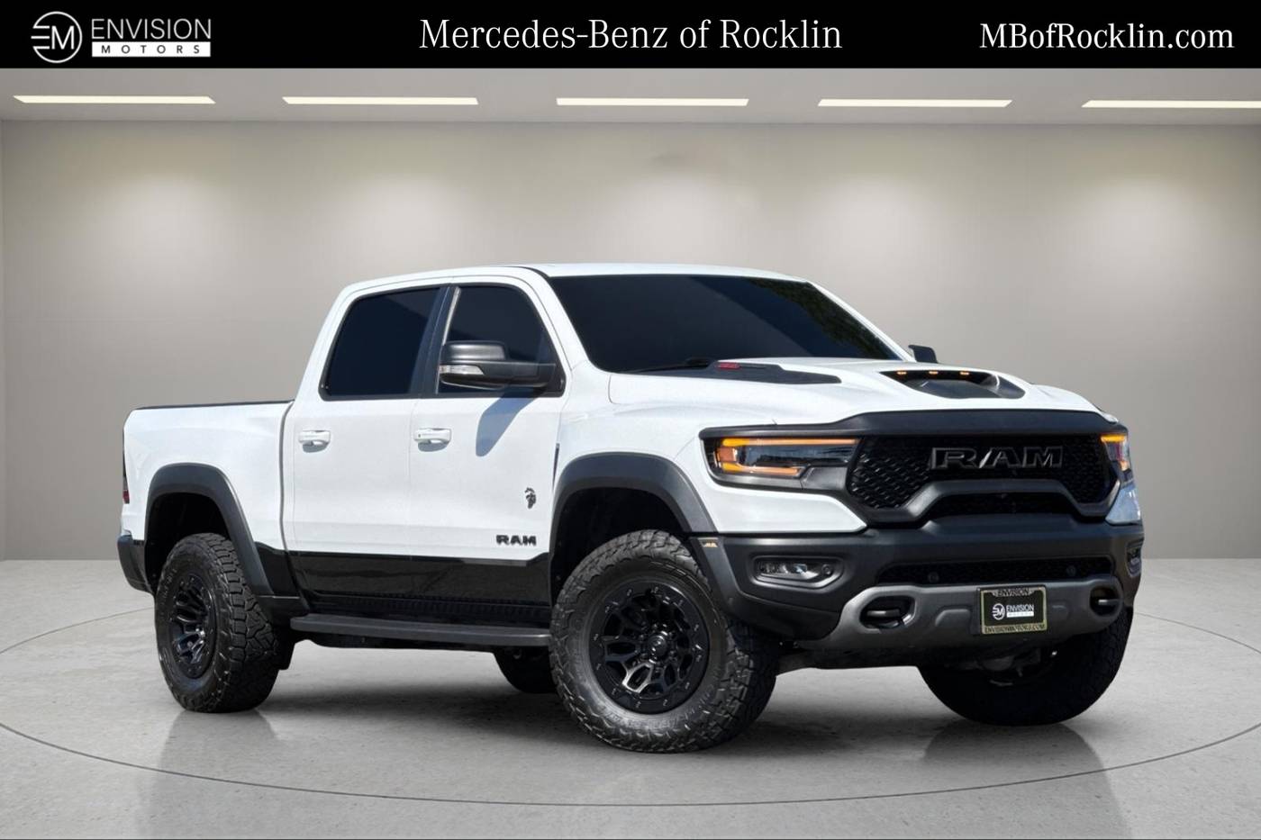 2022 Ram 1500 TRX — Pickup Truck — 31,281 mi — Rocklin, CA