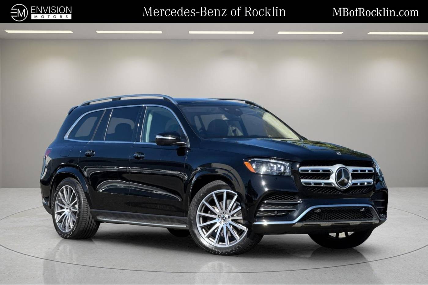 2023 Mercedes-Benz GLS GLS 580 — SUV — 40,872 mi — Rocklin, CA