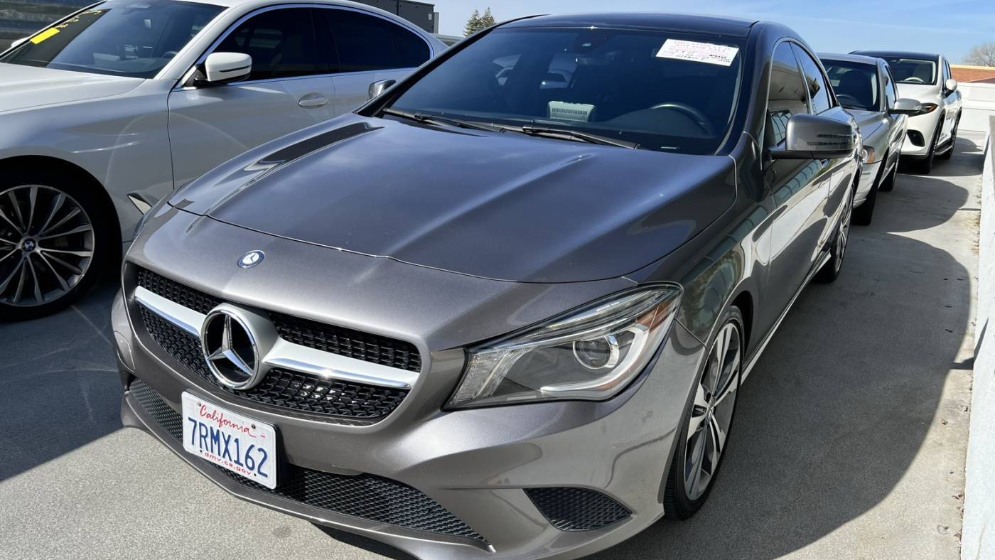 2015 Mercedes-Benz CLA CLA 250 — Sedan — 56,285 mi — Rocklin, CA