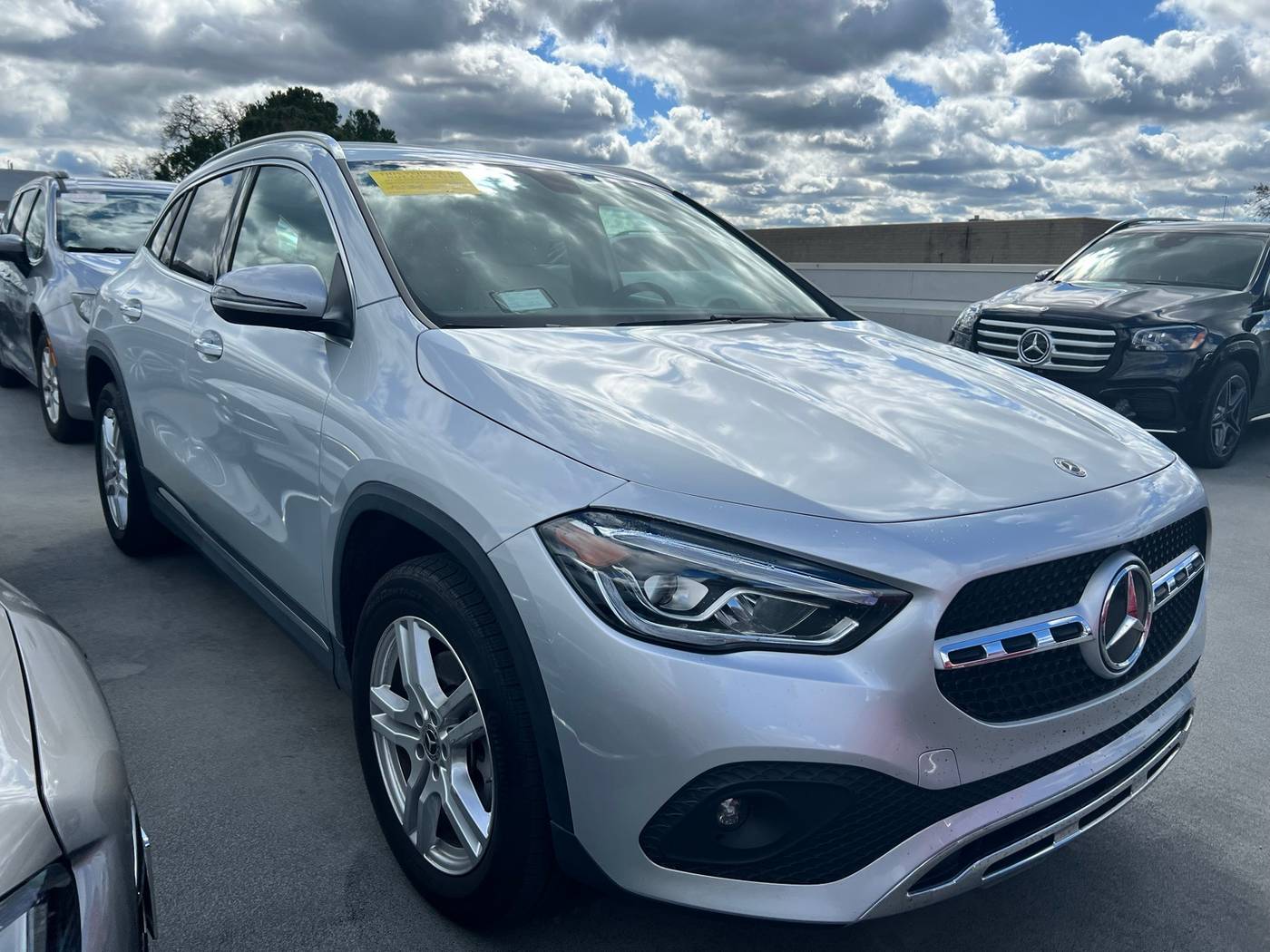 2023 Mercedes-Benz GLA GLA 250 — SUV — 22,861 mi — Rocklin, CA