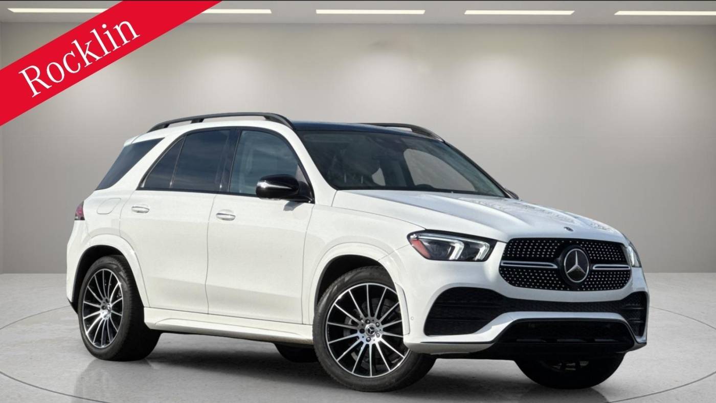 2022 Mercedes-Benz GLE GLE 350 — SUV — 28,486 mi — Rocklin, CA