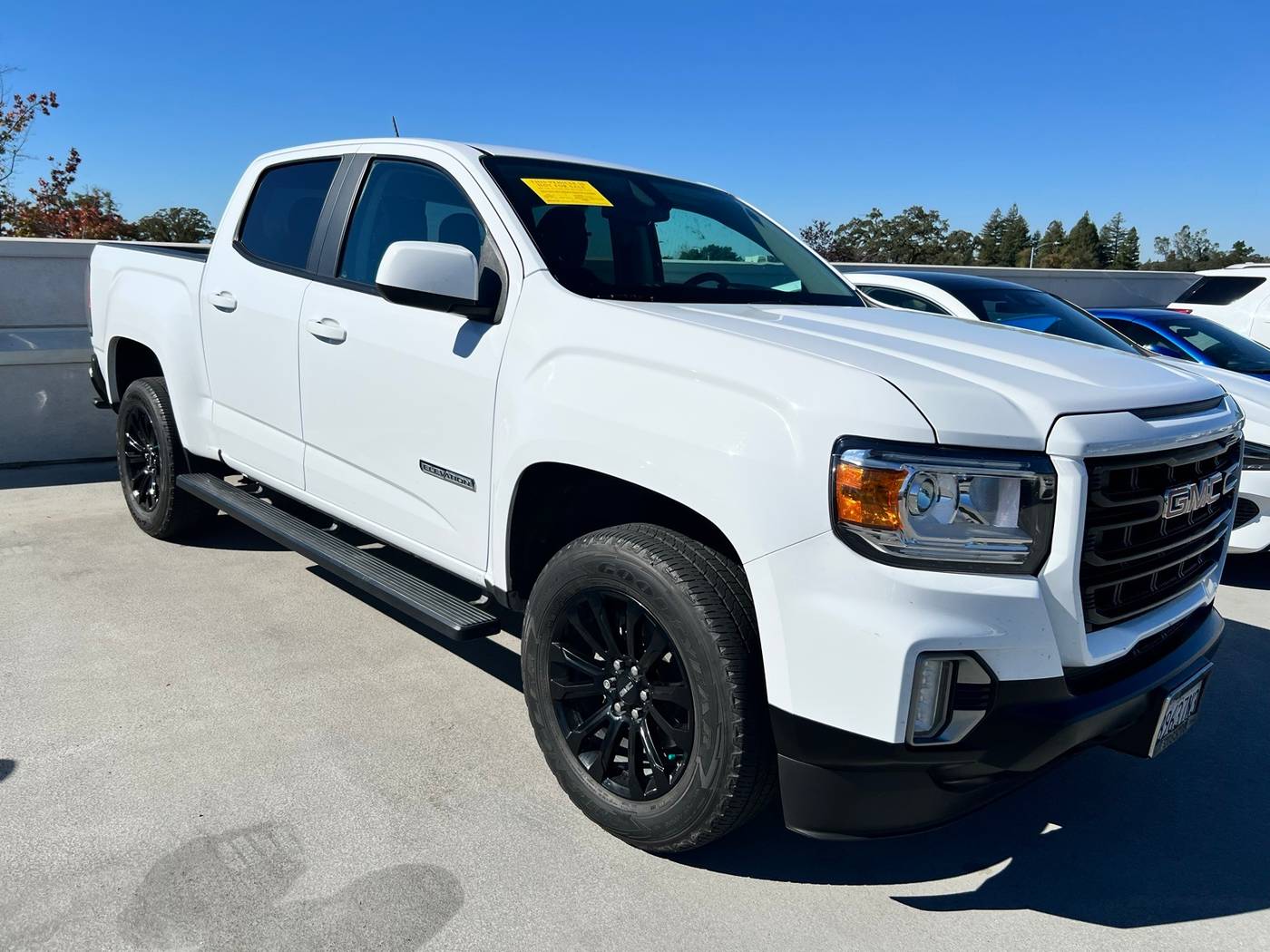 2022 GMC Canyon Elevation — Pickup Truck — 58,924 mi — Rocklin, CA