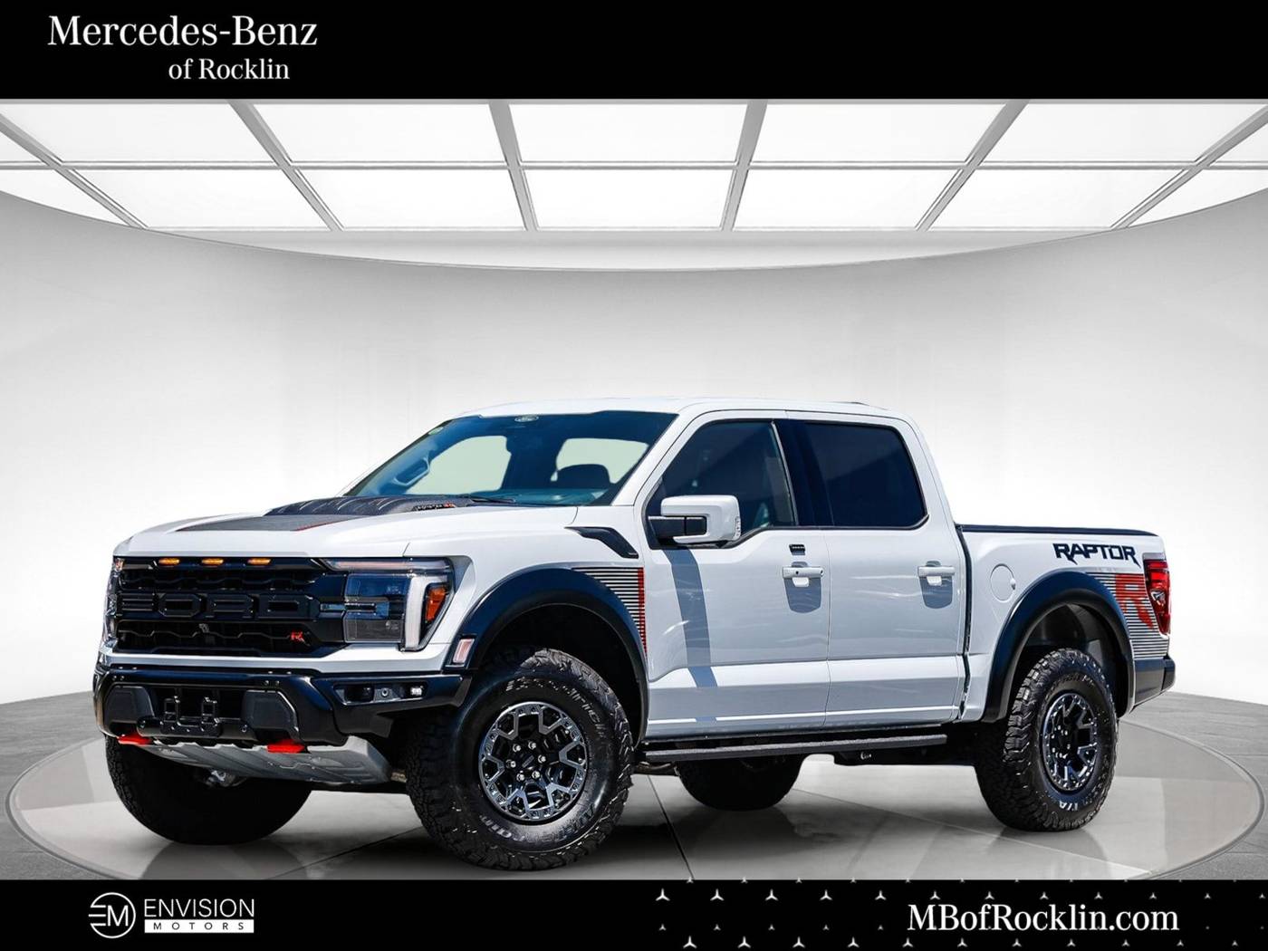 2025 Ford F-150 Raptor