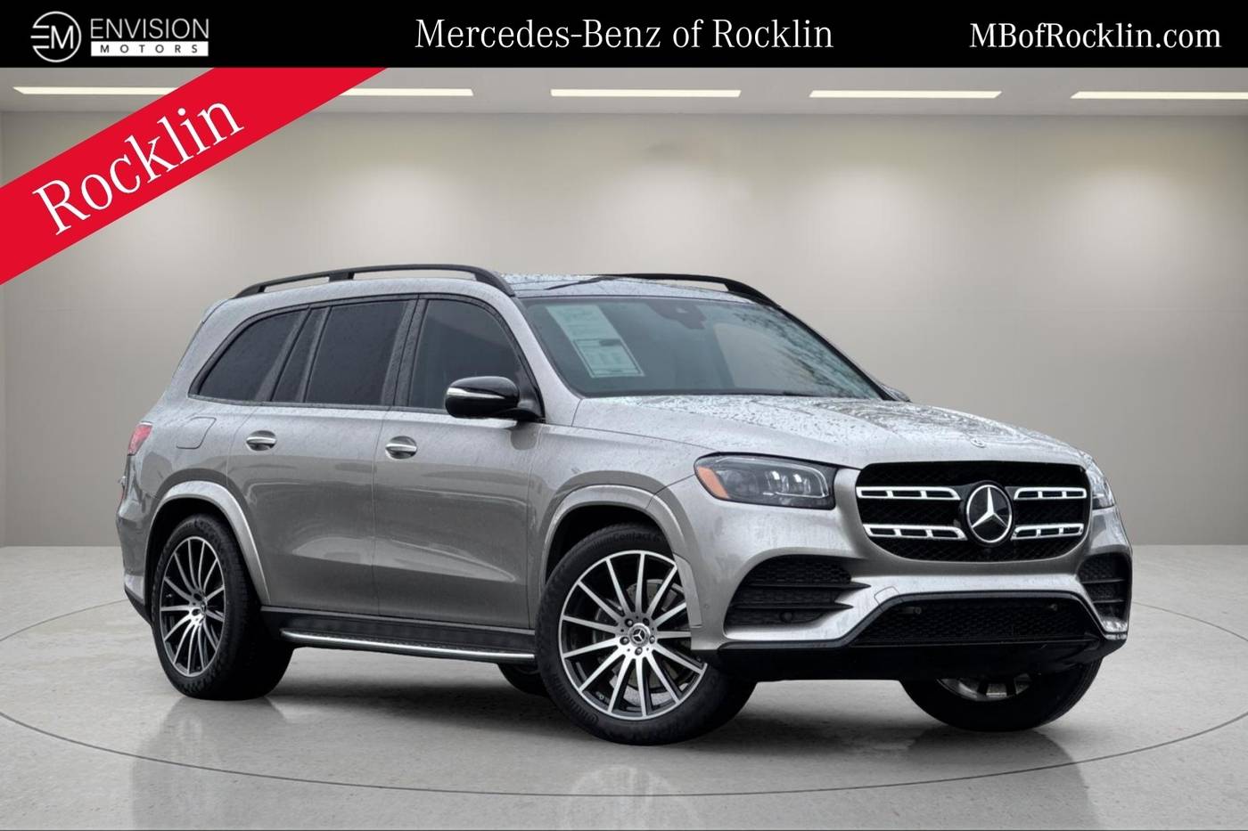 2023 Mercedes-Benz GLS GLS 450 — SUV — 20,740 mi — Rocklin, CA