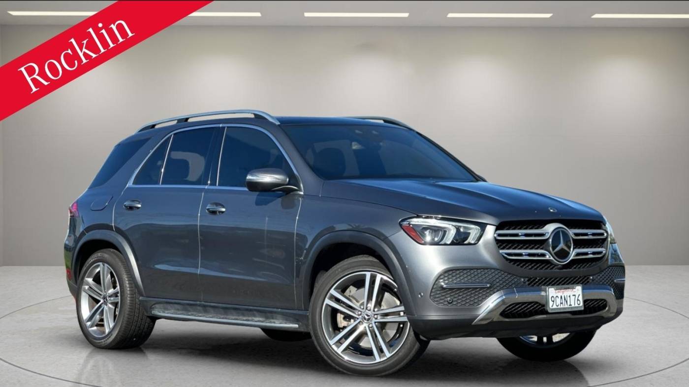 2022 Mercedes-Benz GLE GLE 450 — SUV — 36,375 mi — Rocklin, CA