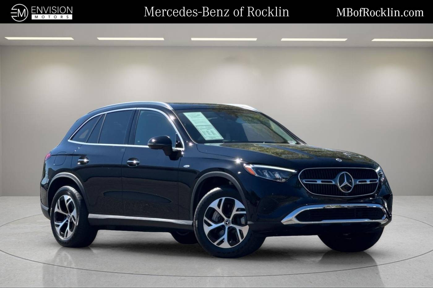 2025 Mercedes-Benz GLC GLC 350e — SUV — 2,574 mi — Rocklin, CA