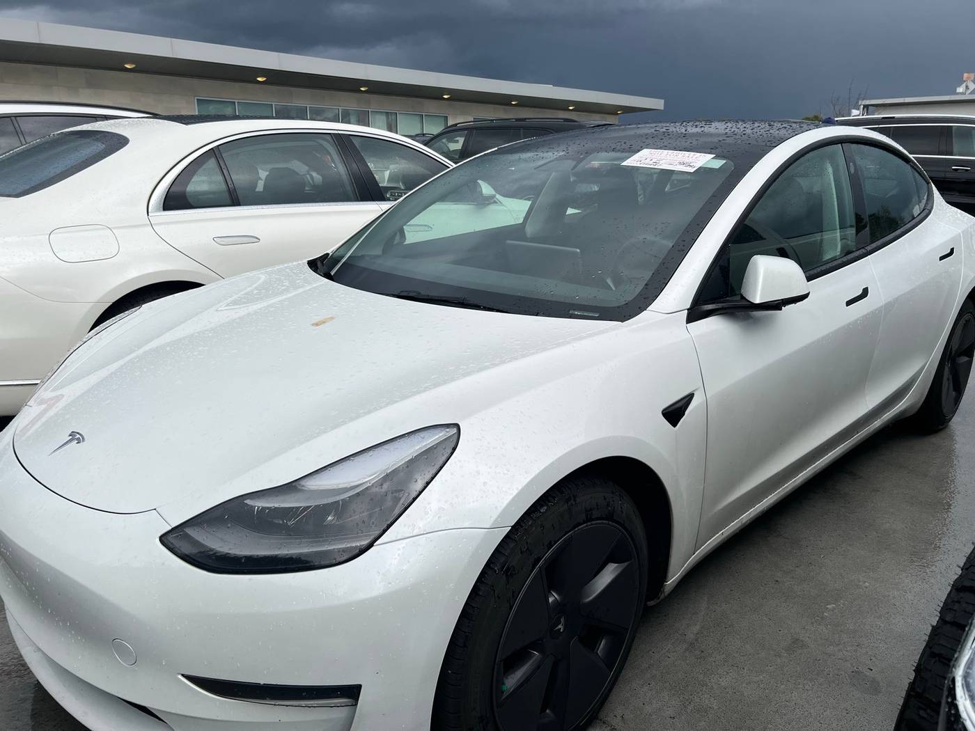 2023 Tesla Model 3 Model 3 — Sedan — 55,754 mi — Rocklin, CA