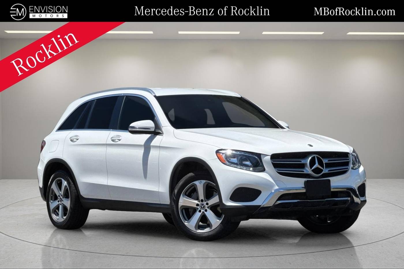 2019 Mercedes-Benz GLC GLC 300 — SUV — 67,275 mi — Rocklin, CA