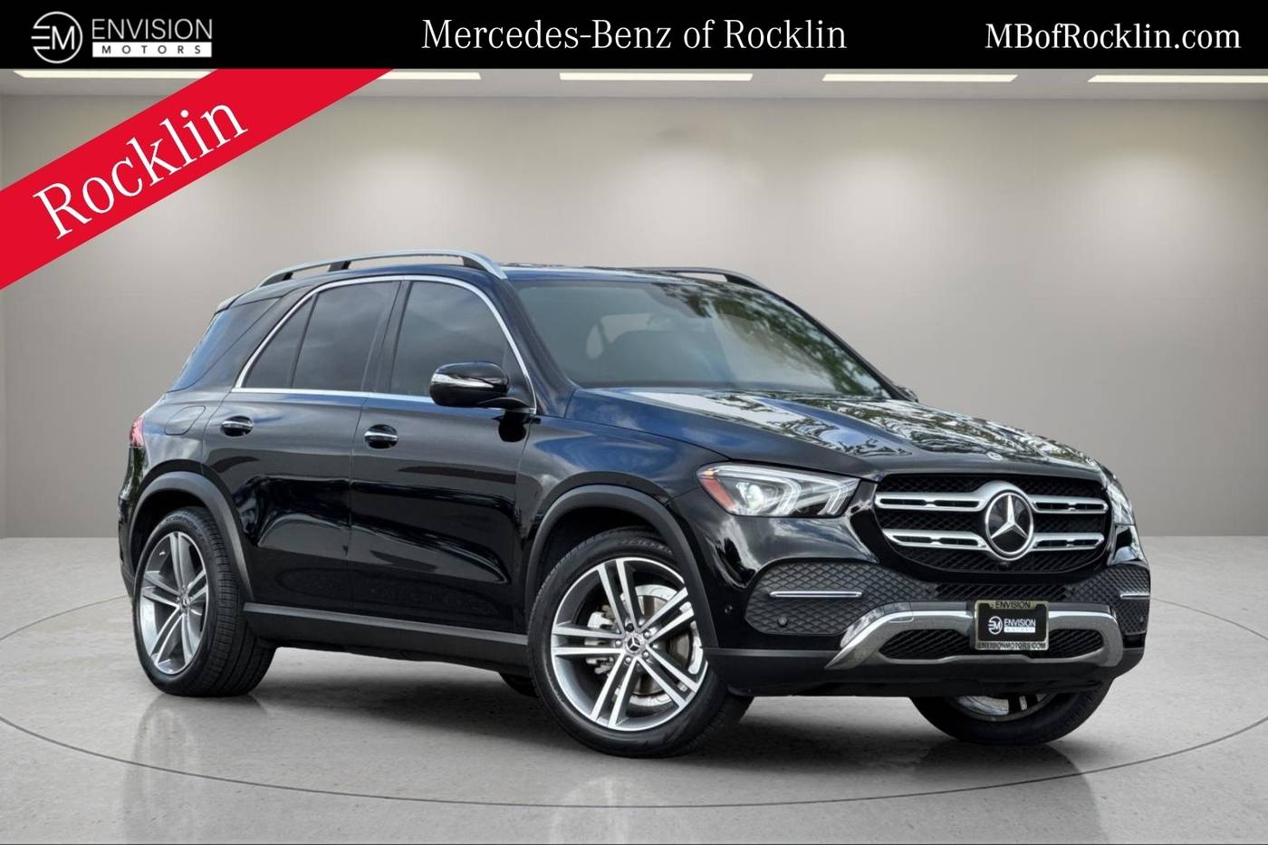 2022 Mercedes-Benz GLE GLE 350 — SUV — 21,575 mi — Rocklin, CA