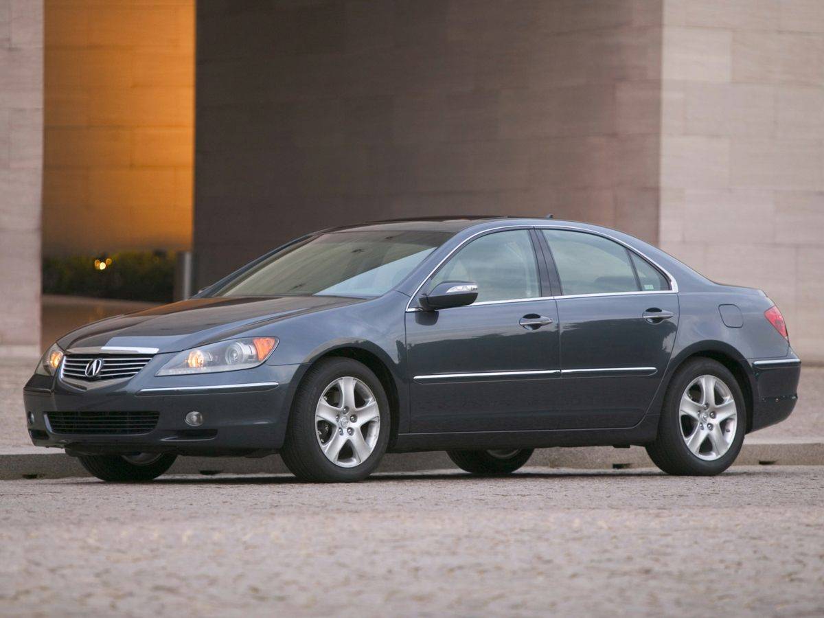 2005 Acura RL Standard — Sedan — 219,792 mi — Rocklin, CA
