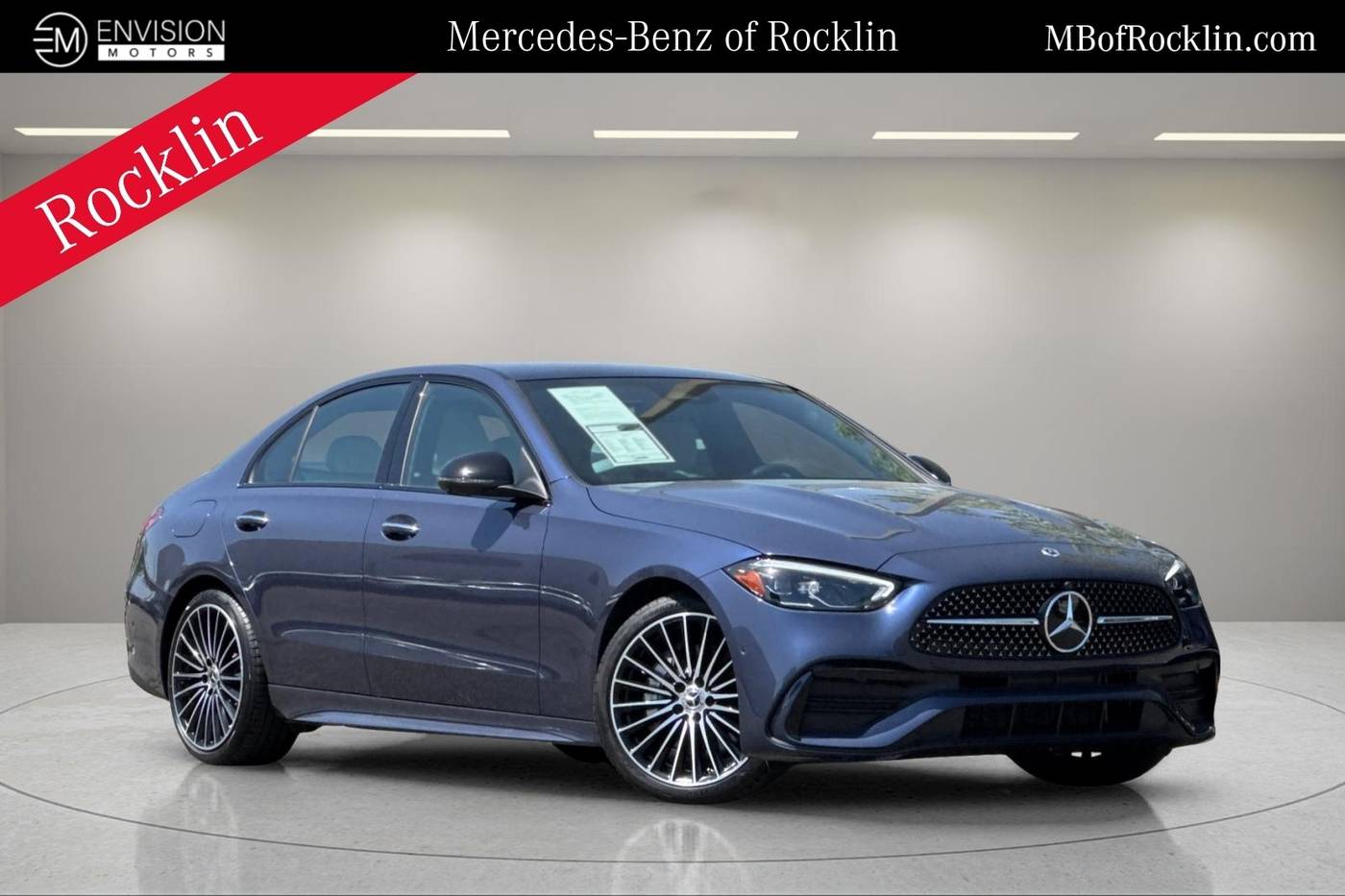 2024 Mercedes-Benz C-Class C 300 — Sedan — 7,983 mi — Rocklin, CA