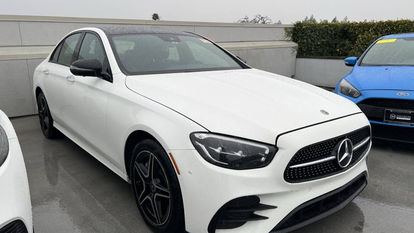2021 Mercedes-Benz E-Class E 350 — Sedan — 22,827 mi — Rocklin, CA