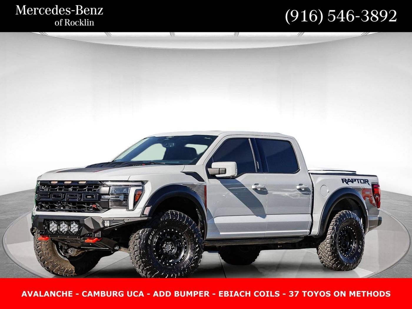 2024 Ford F-150 Raptor