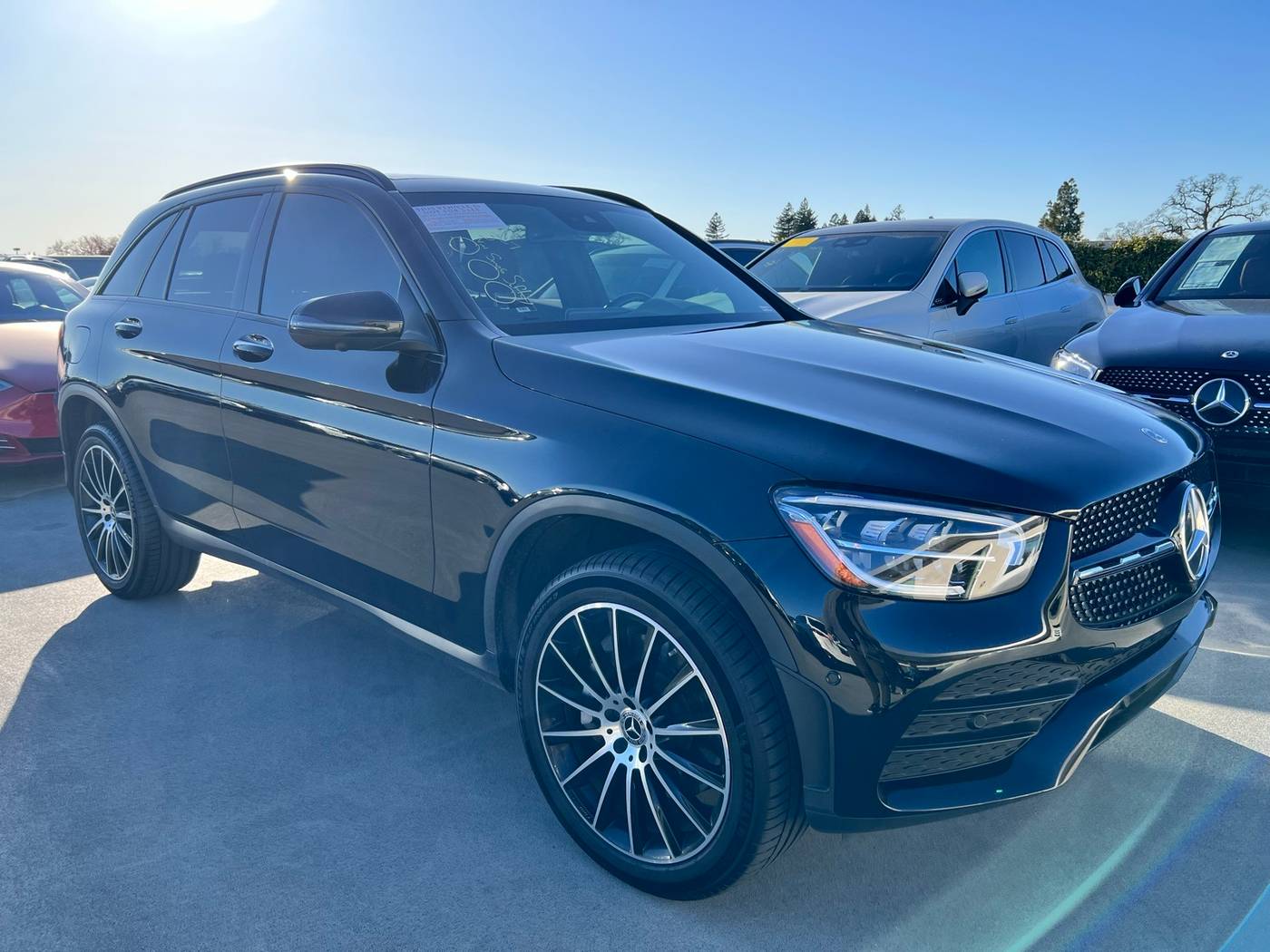 2022 Mercedes-Benz GLC GLC 300 — SUV — 61,878 mi — Rocklin, CA