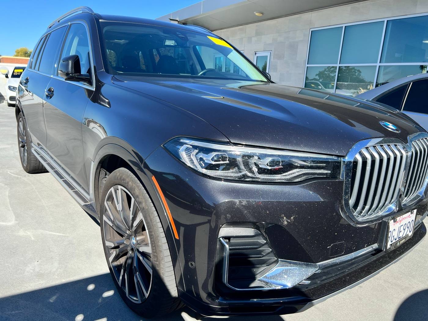 2021 BMW X7 40i — SUV — 56,120 mi — Rocklin, CA