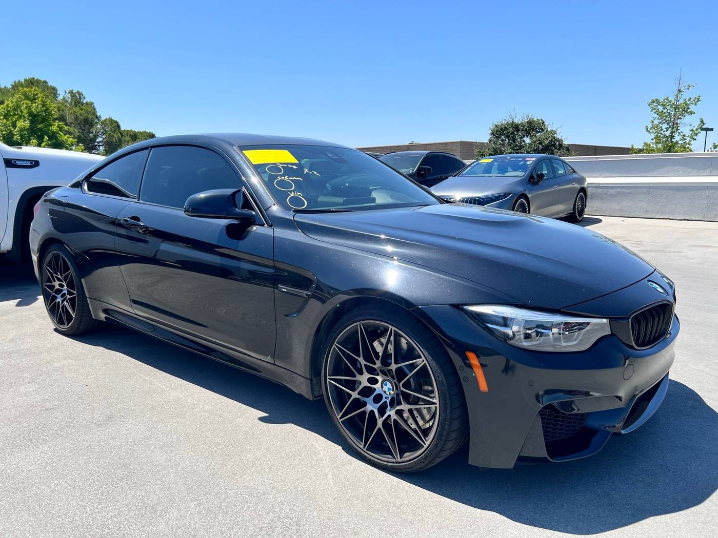 2020 BMW M4 Standard — Coupe — 52,048 mi — Rocklin, CA