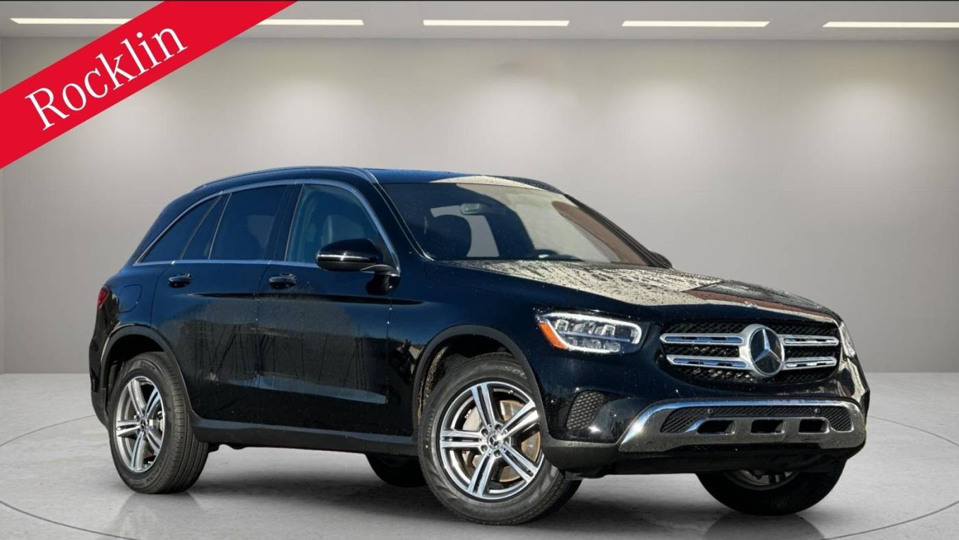 2021 Mercedes-Benz GLC GLC 300 — SUV — 25,755 mi — Rocklin, CA
