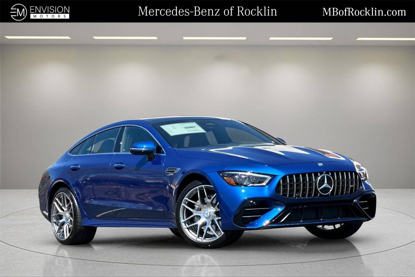 2024 Mercedes-Benz AMG GT AMG GT 43 — Sedan — 214 mi — Rocklin, CA