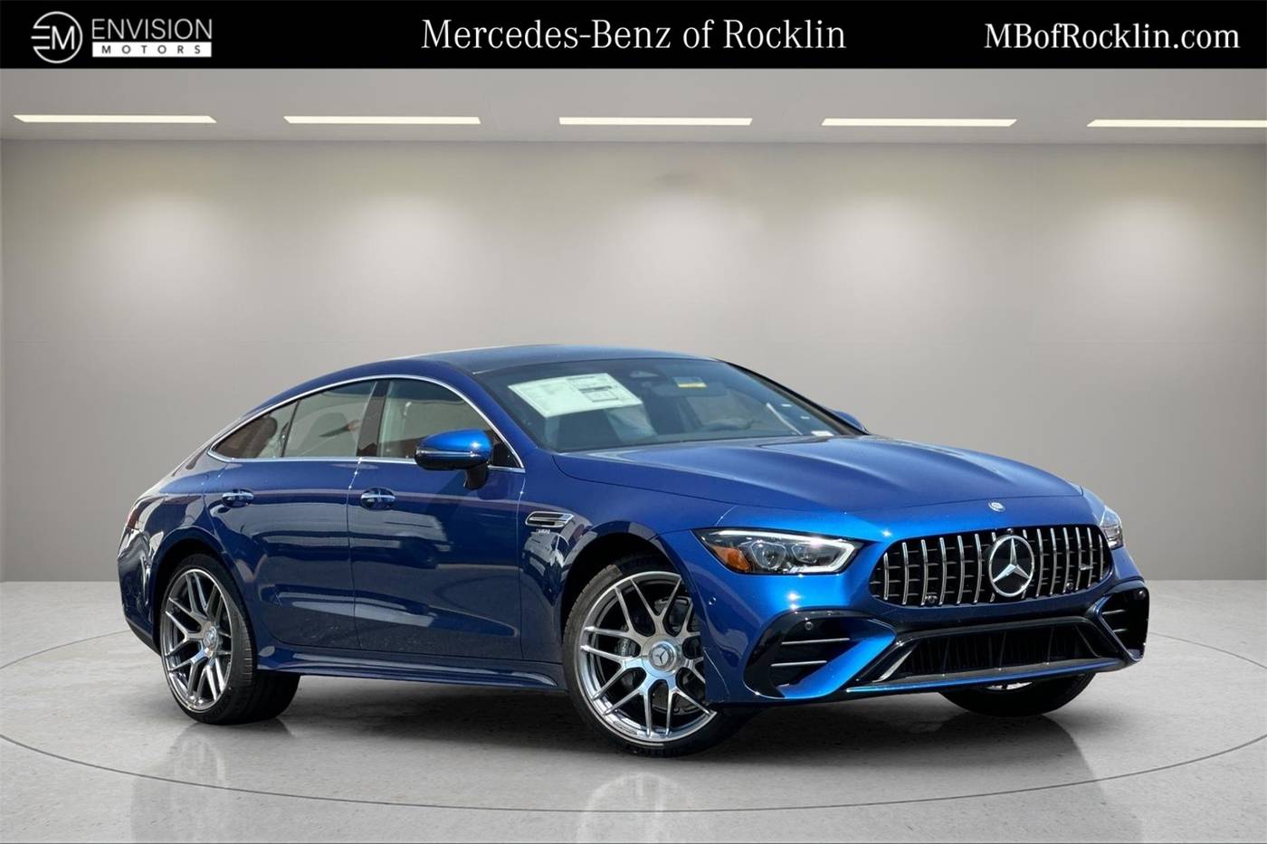 2024 Mercedes-Benz AMG GT AMG GT 43 — Sedan — 201 mi — Rocklin, CA