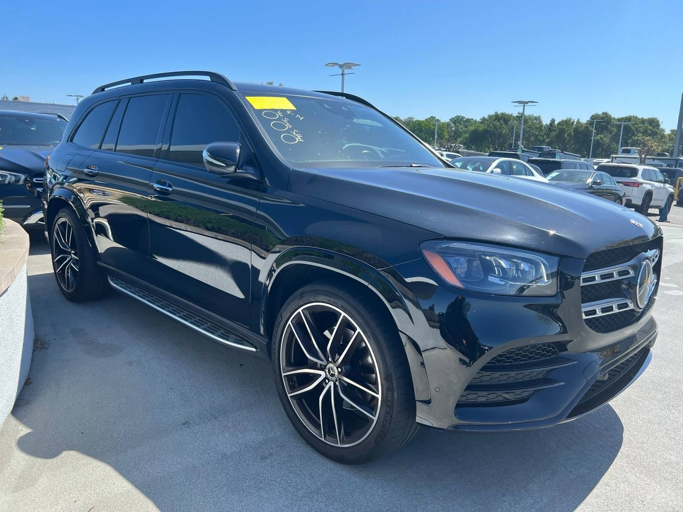 2022 Mercedes-Benz GLS GLS 450 — SUV — 35,403 mi — Rocklin, CA