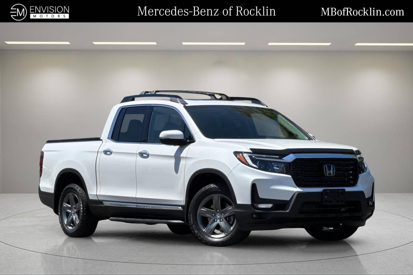 2023 Honda Ridgeline RTL-E — Pickup Truck — 18,560 mi — Rocklin, CA