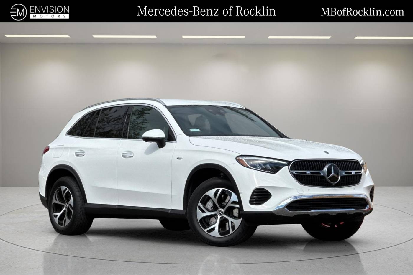 2025 Mercedes-Benz GLC GLC 350e — SUV — 301 mi — Rocklin, CA