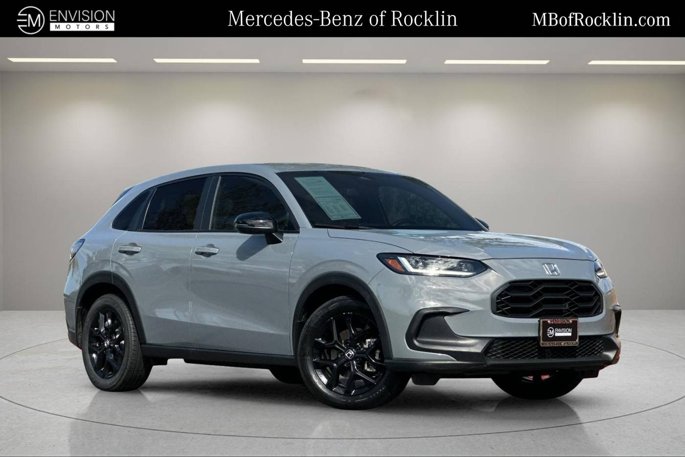 2024 Honda HR-V Sport — SUV — 47,703 mi — Rocklin, CA