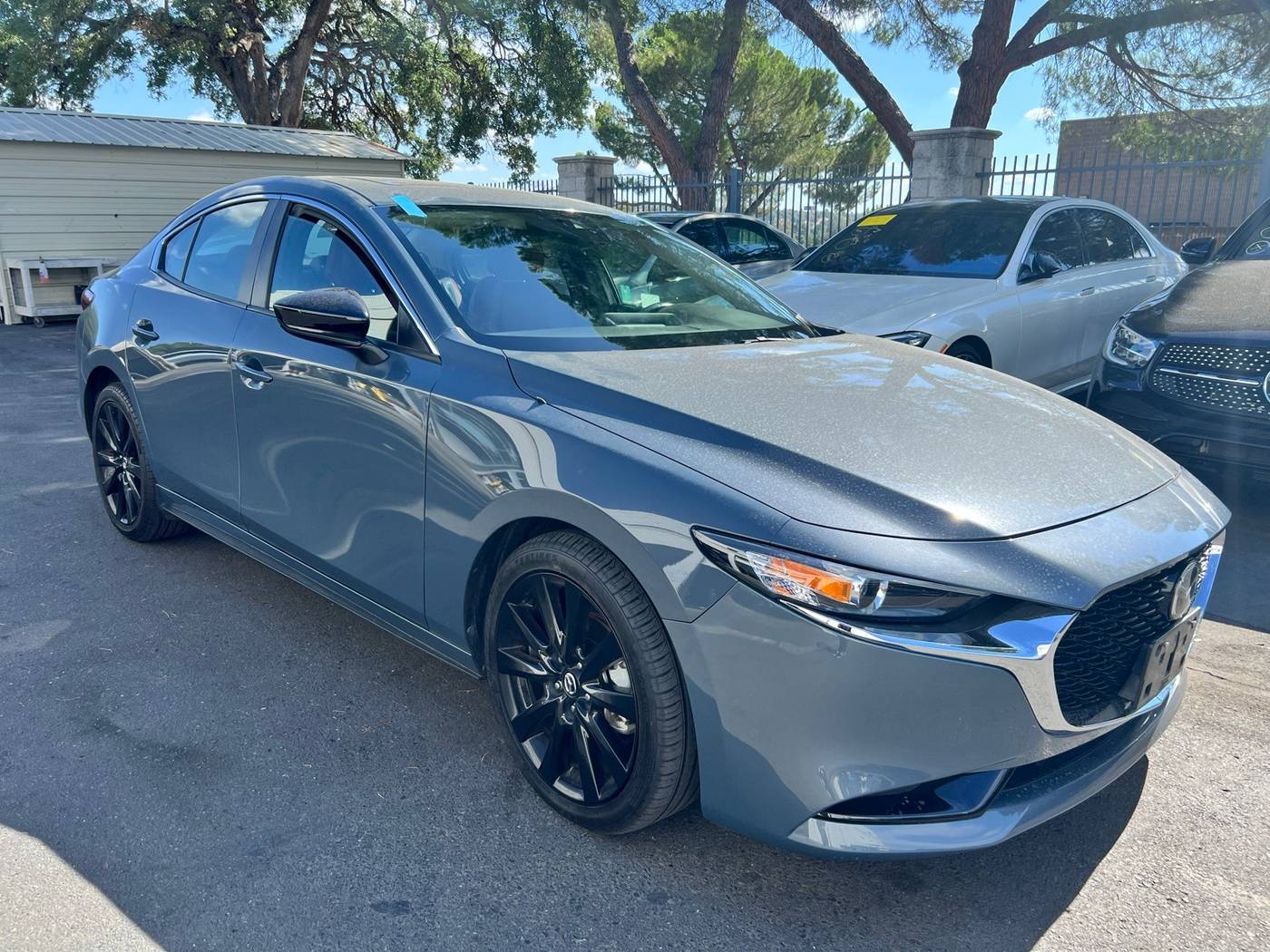 2023 Mazda Mazda3 Carbon Edition — Sedan — 33,565 mi — Rocklin, CA