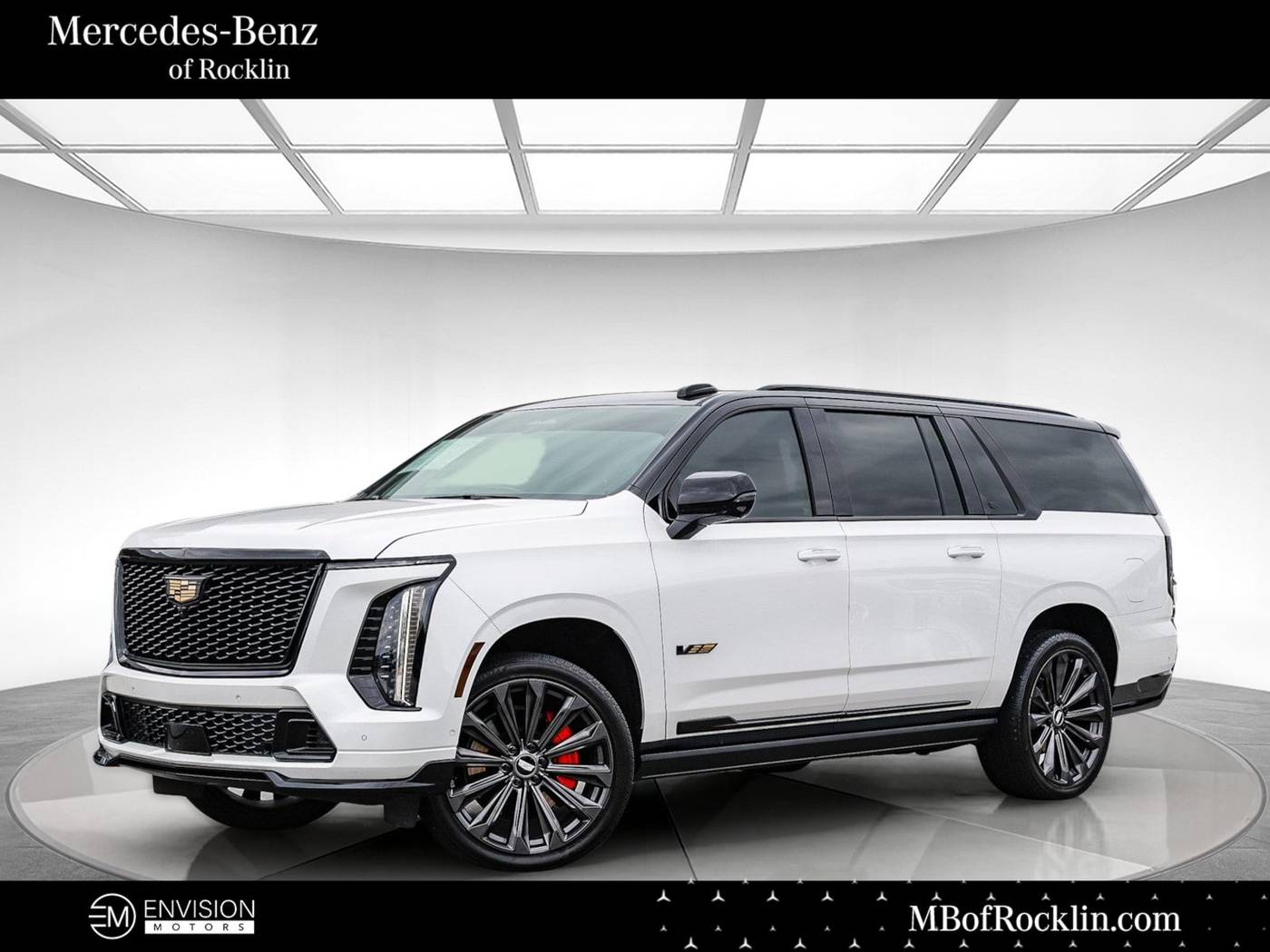 2025 Cadillac Escalade-V V-Series