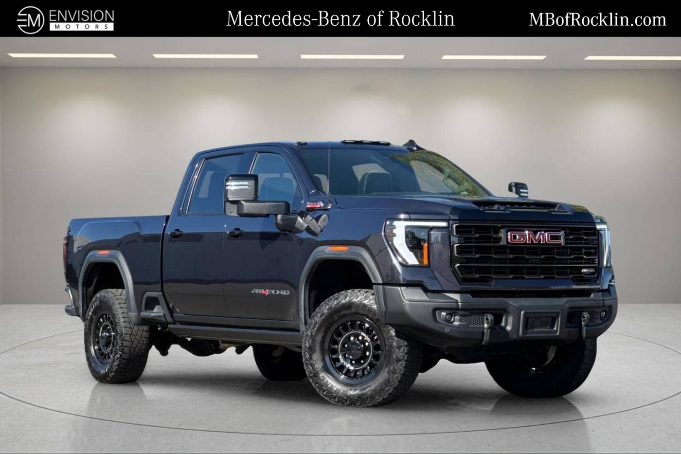 2024 GMC Sierra 2500HD AT4X — Pickup Truck — 38,869 mi — Rocklin, CA
