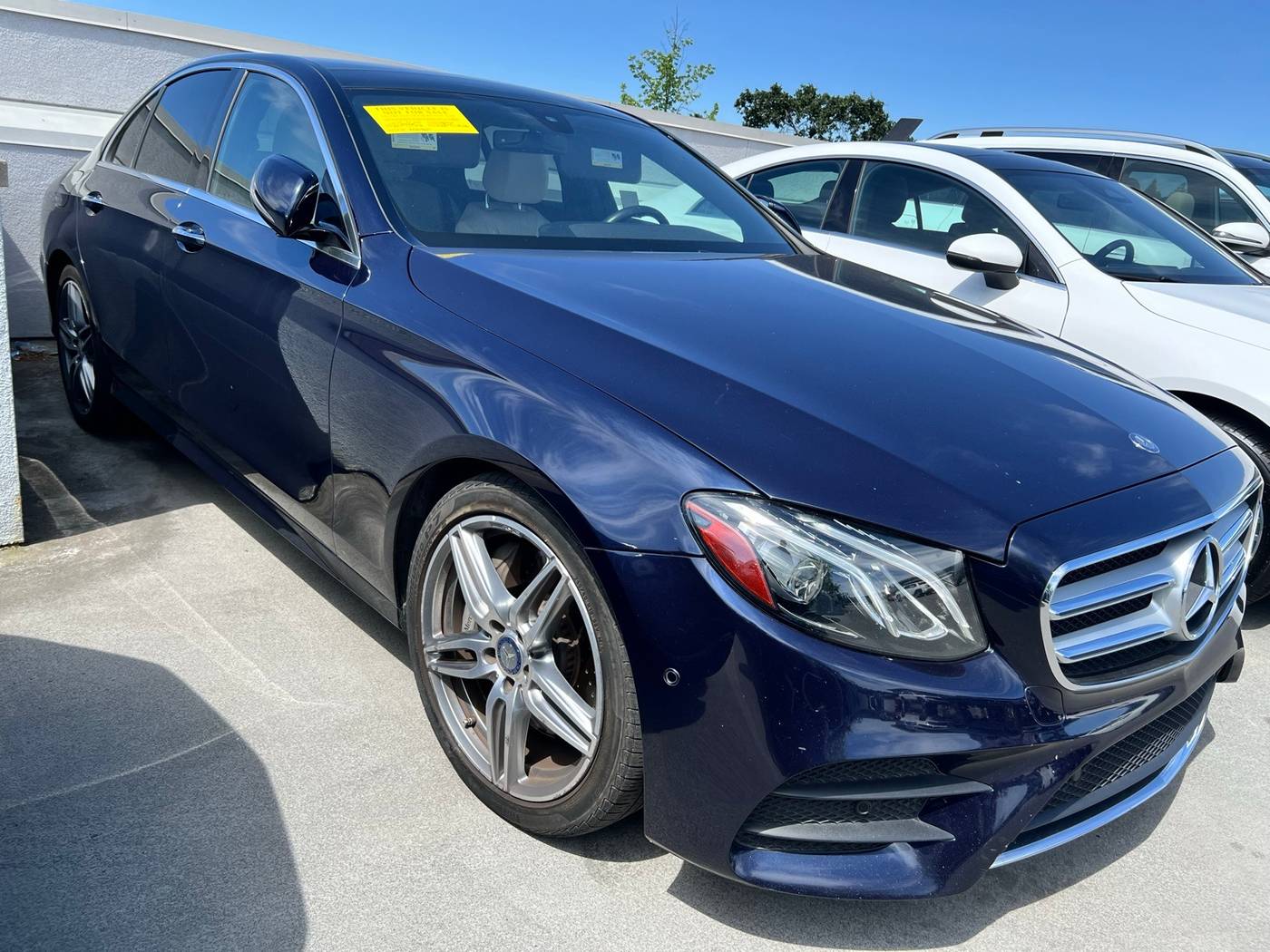 2017 Mercedes-Benz E-Class E 300 — Sedan — 83,586 mi — Rocklin, CA