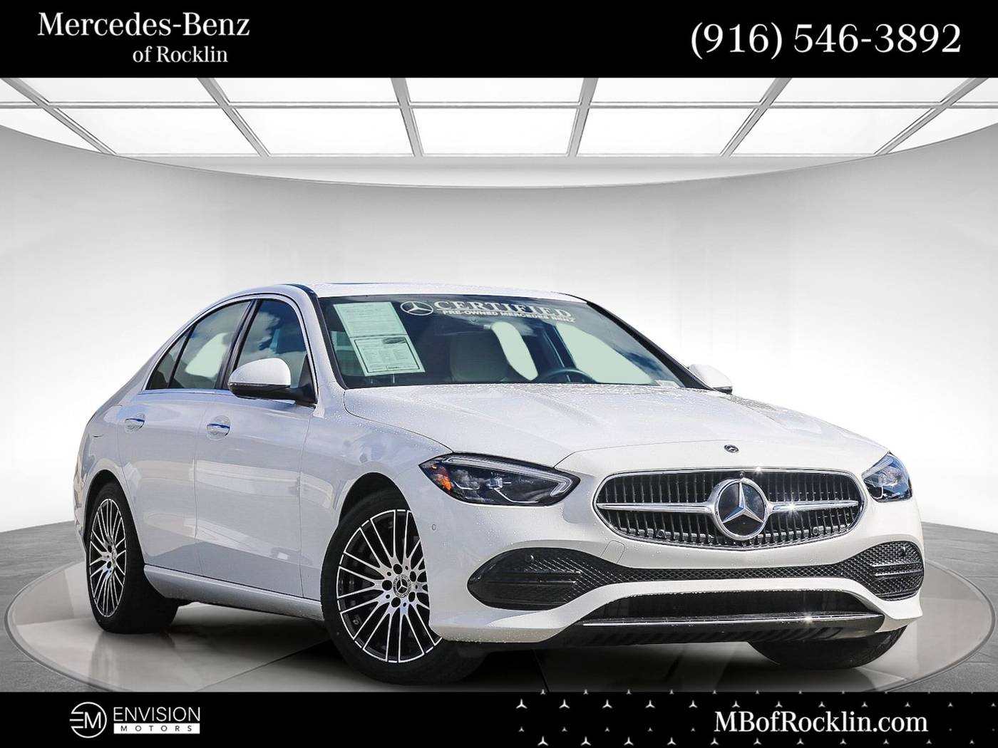 2023 Mercedes-Benz C-Class C 300 — Sedan — 28,760 mi — Rocklin, CA