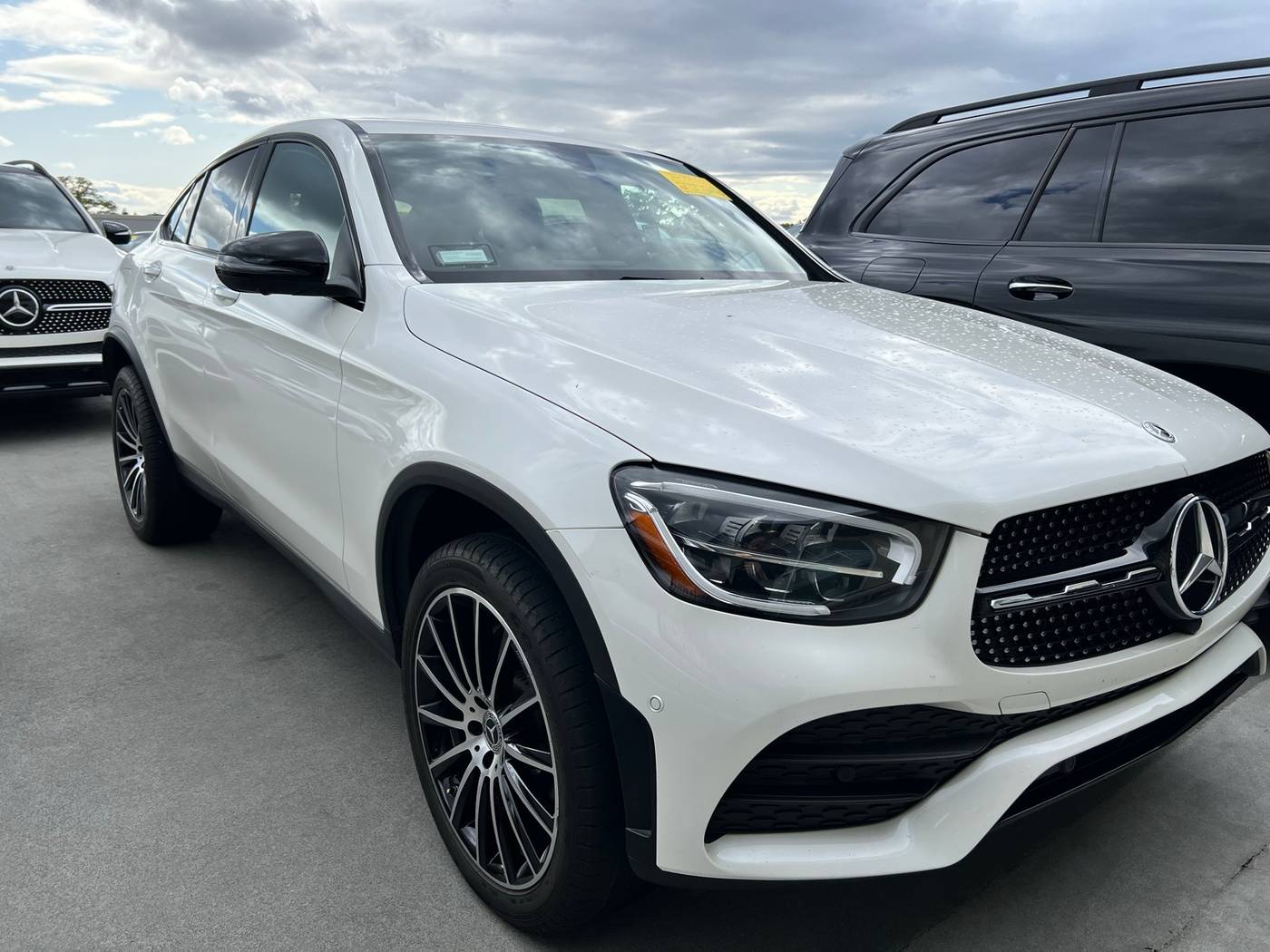 2021 Mercedes-Benz GLC GLC 300 — SUV — 42,328 mi — Rocklin, CA