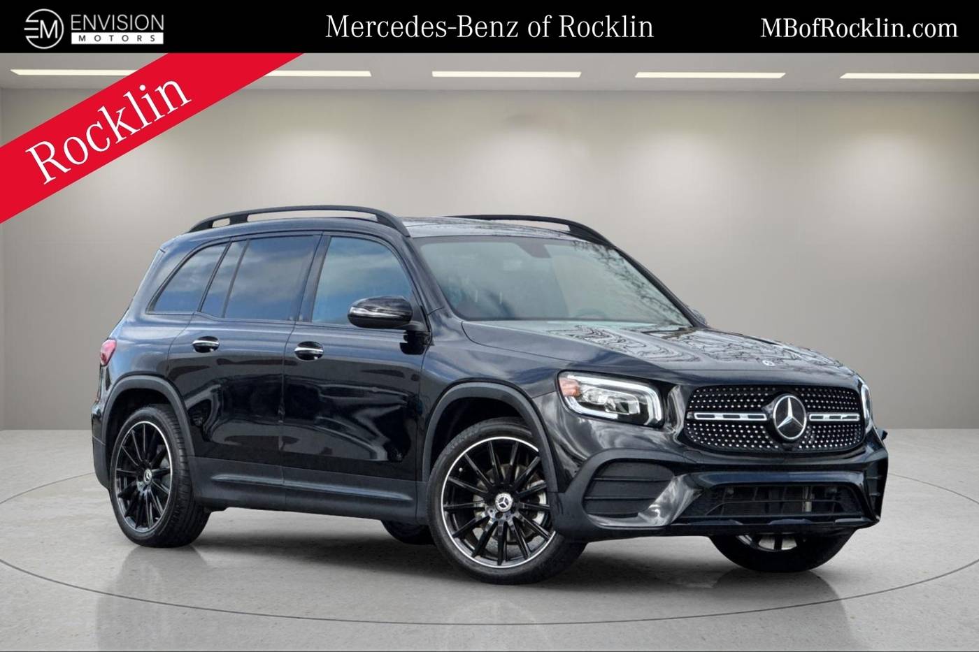 2022 Mercedes-Benz GLB GLB 250 — SUV — 24,497 mi — Rocklin, CA