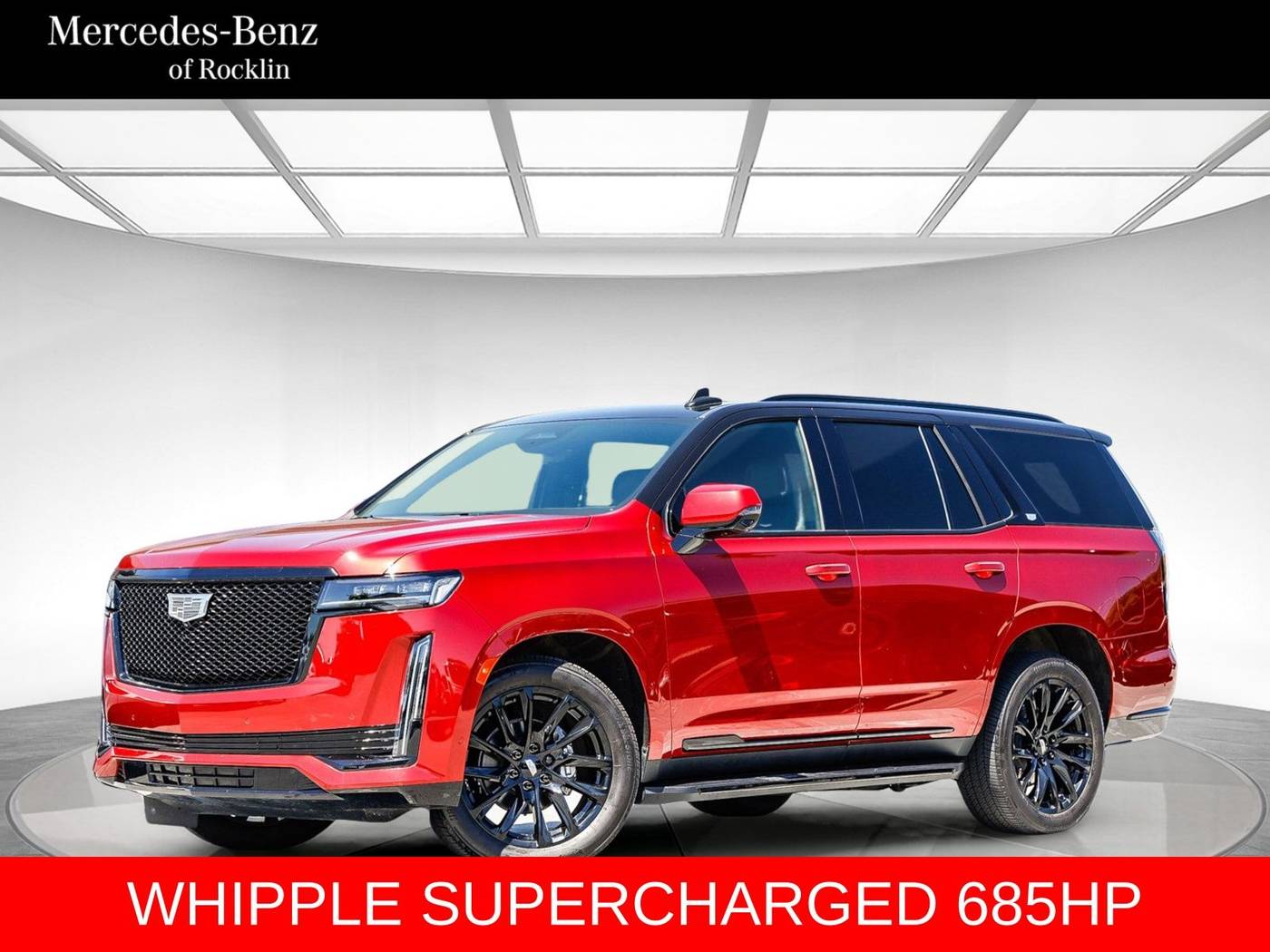 2024 Cadillac Escalade Sport