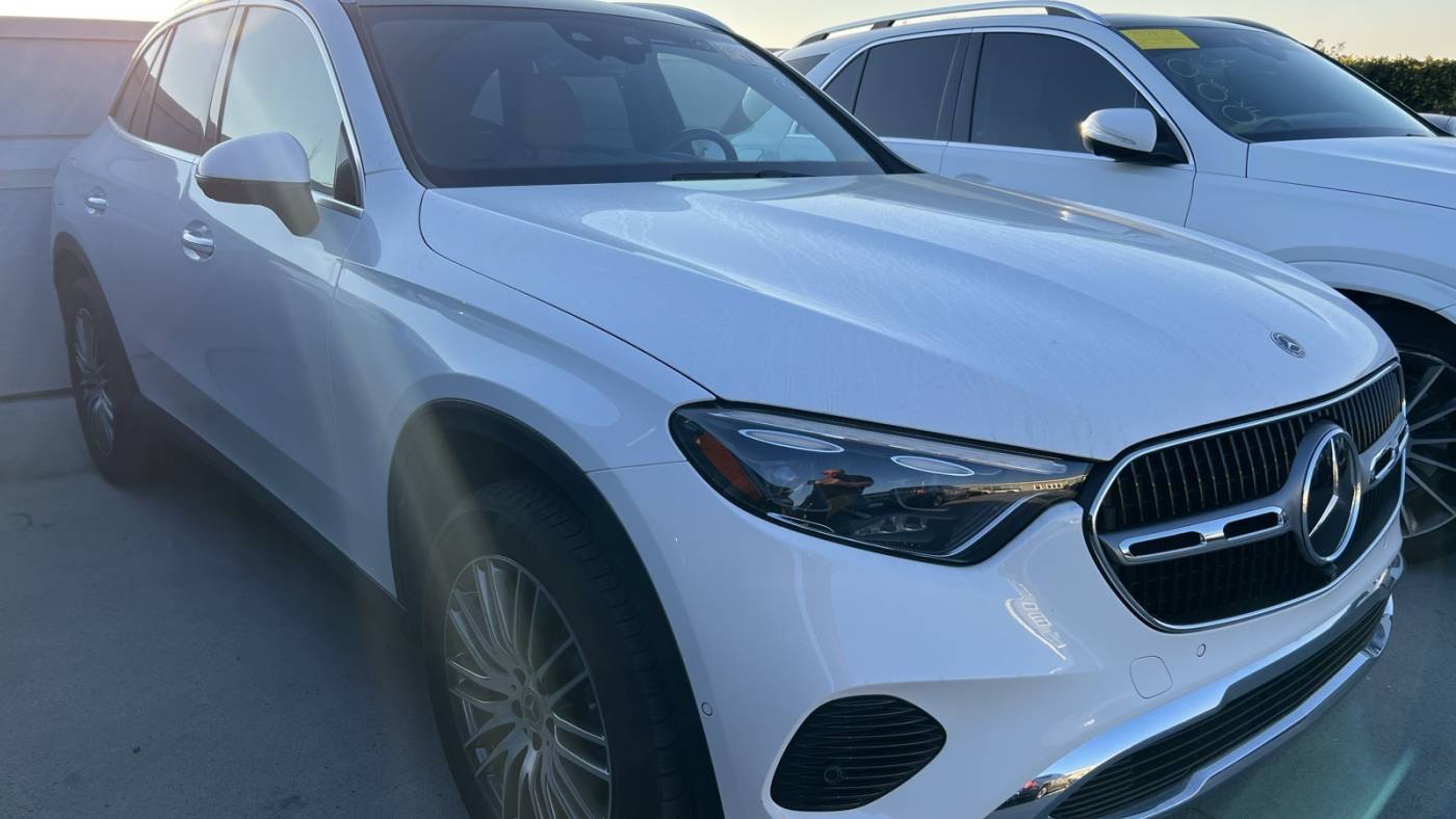 2023 Mercedes-Benz GLC GLC 300 — SUV — 12,156 mi — Rocklin, CA