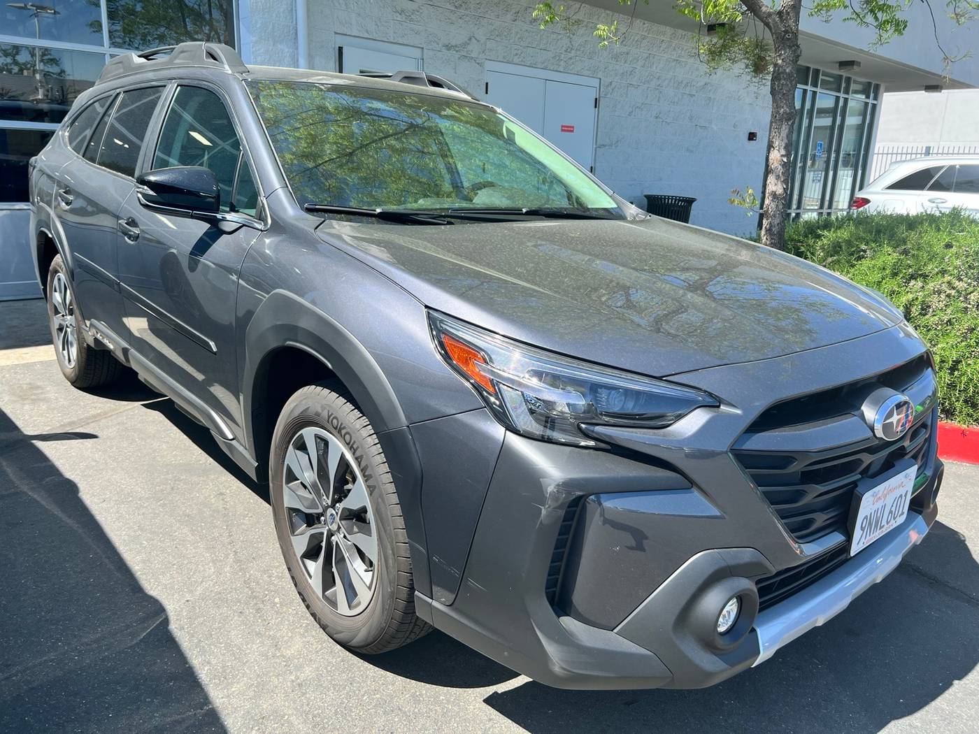 2025 Subaru Outback Limited XT — SUV — 2,364 mi — Rocklin, CA