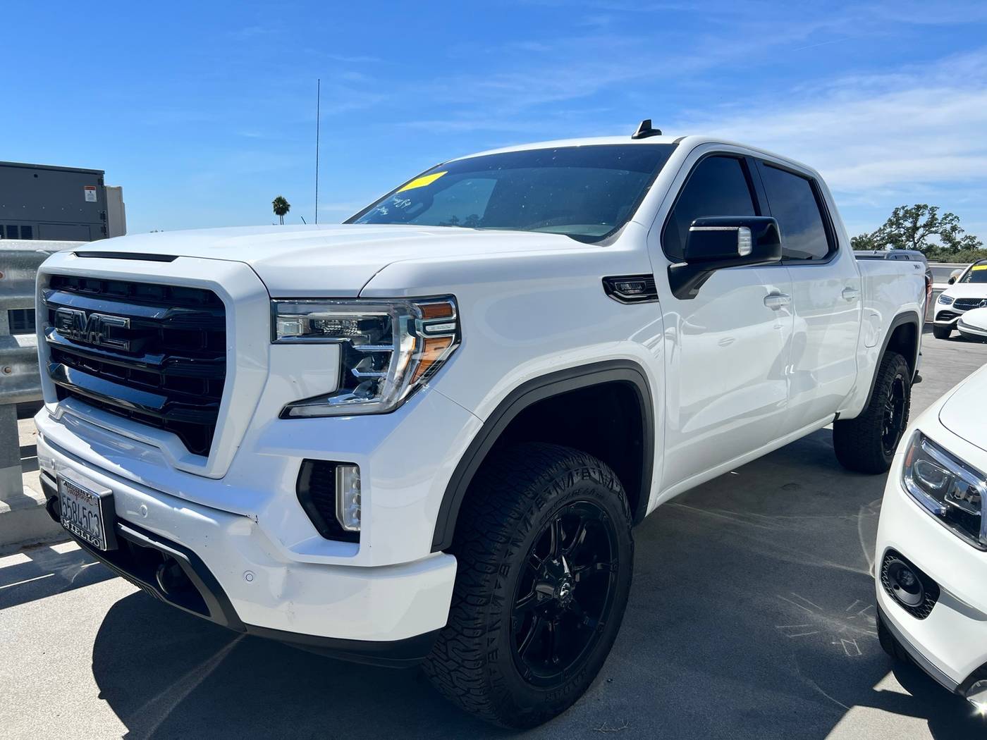 2020 GMC Sierra 1500 Elevation — Pickup Truck — 70,349 mi — Rocklin, CA