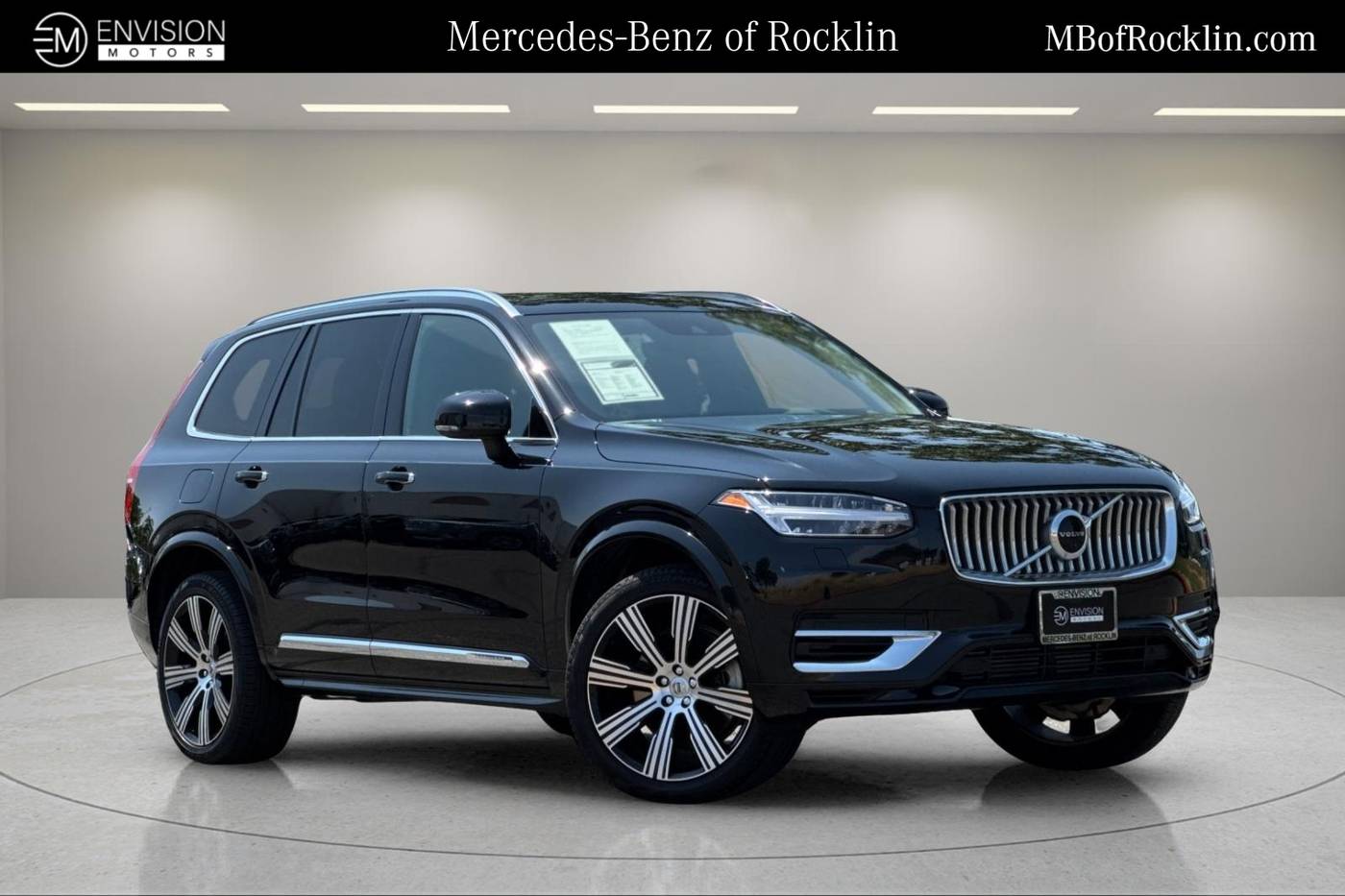 2022 Volvo XC90 Recharge Inscription — SUV — 22,681 mi — Rocklin, CA