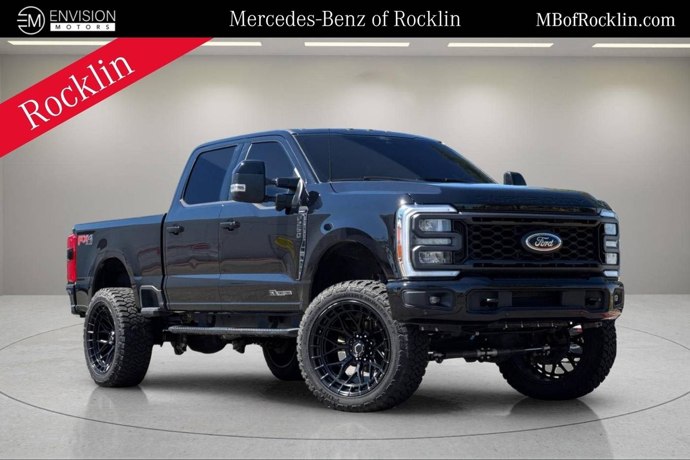 2024 Ford Super Duty F-250 LARIAT — Pickup Truck — 21,847 mi — Rocklin, CA